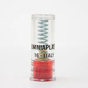 Omniaplast Snap Cap 16ga - 10 units / Pack