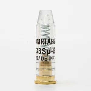 Omniaplast Snap Cap .38 S&W Special / 357 Magnum EVO - 10 units / Pack