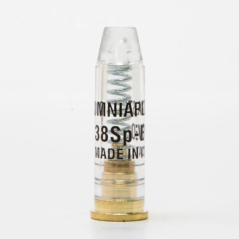Omniaplast Snap Cap .38 S&W Special / 357 Magnum EVO - 10 units / Pack