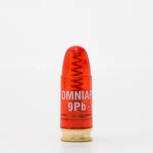 Omniaplast Snap Cap 9x19 Parabellum (9mm Luger) - 10 units / Pack