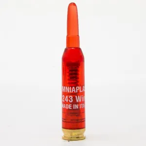 Omniaplast Snap Caps .243 Winchester - 10 units / Pack