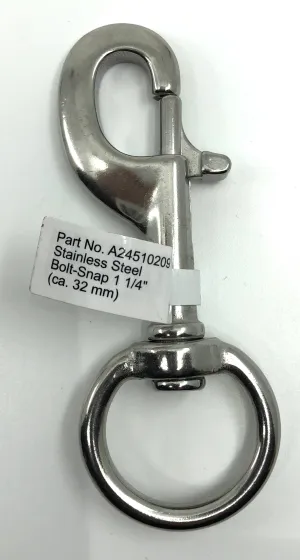 OMS Bolt Snaps 1.25 Inch