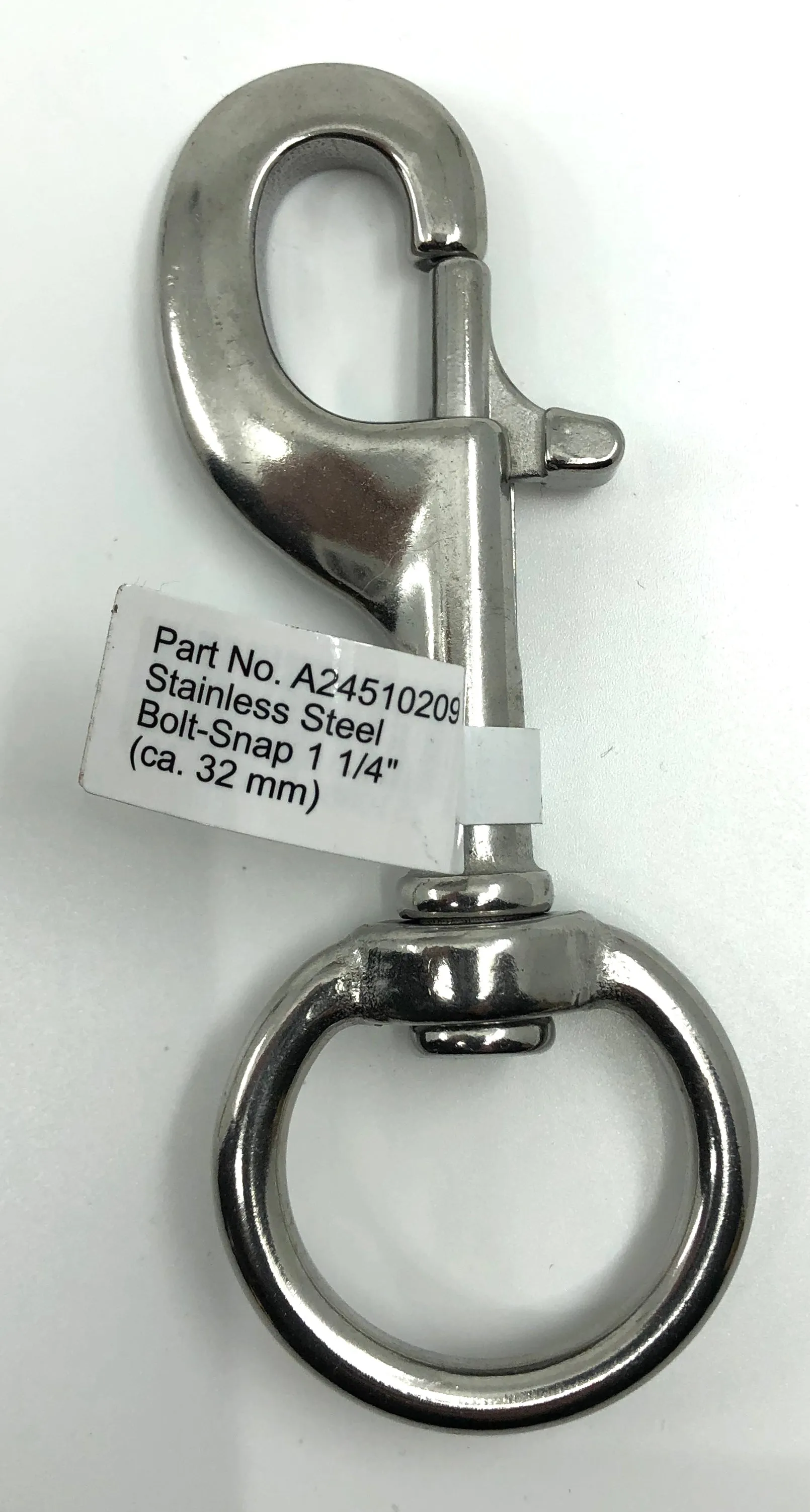 OMS Bolt Snaps 1.25 Inch