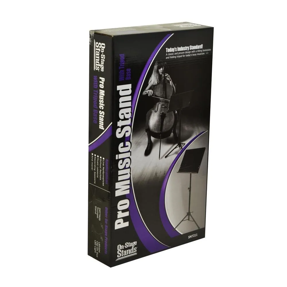 On-Stage SM7211B pro nuottiteline