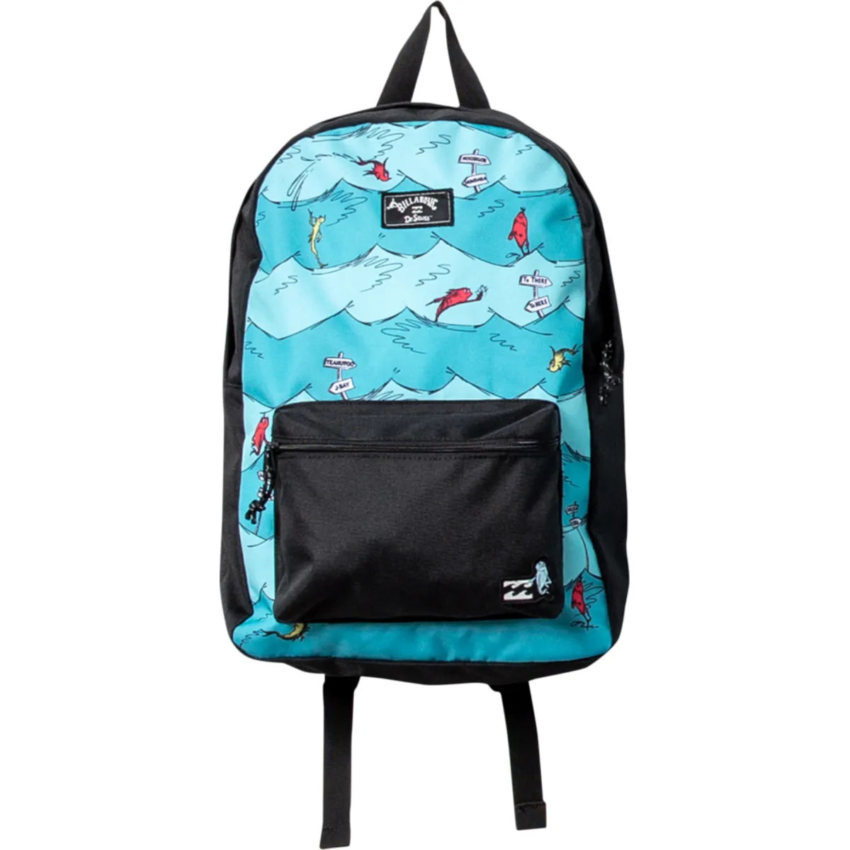 ONE FISH TWO FISH AD