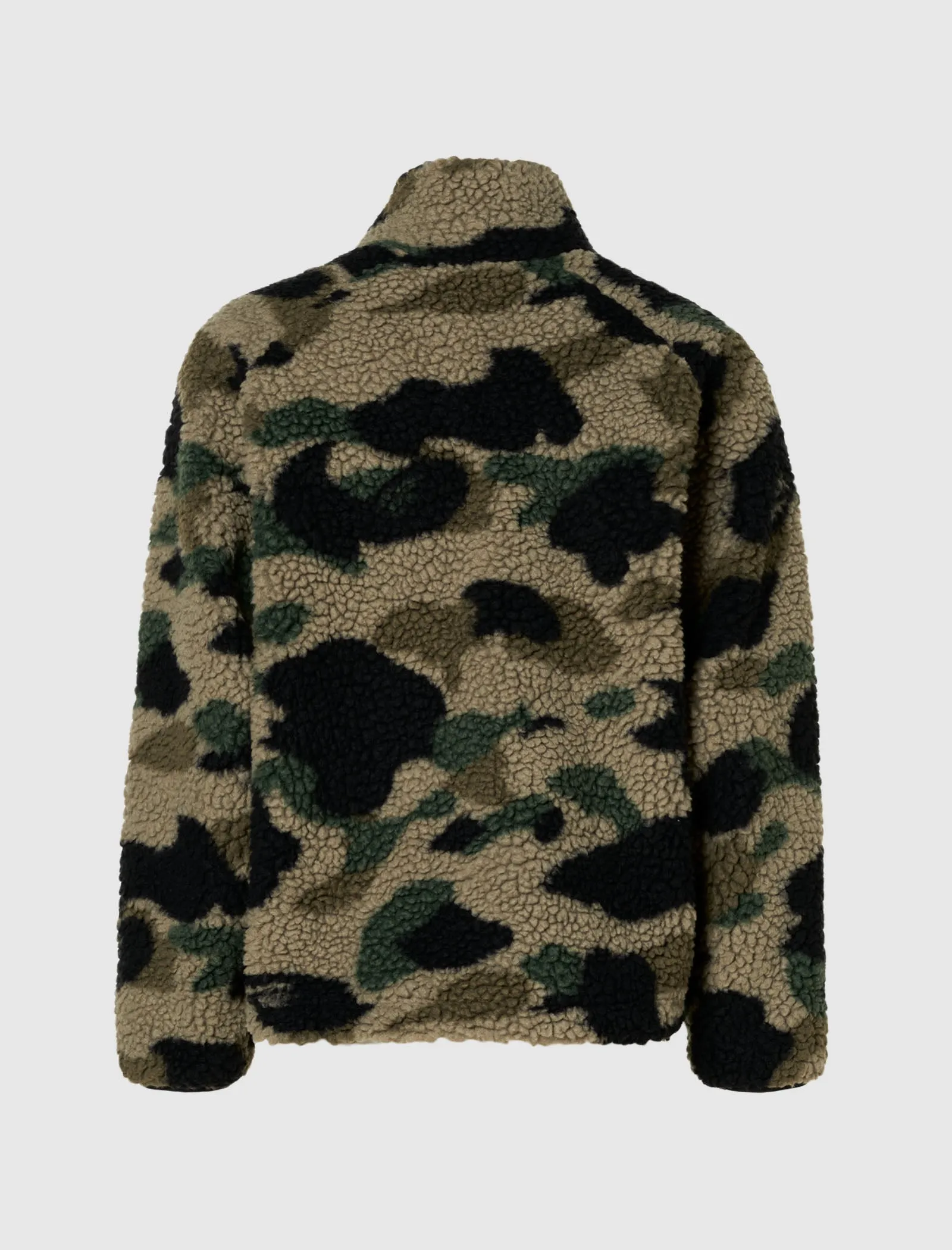 ONE POINT FLEECE JACKET