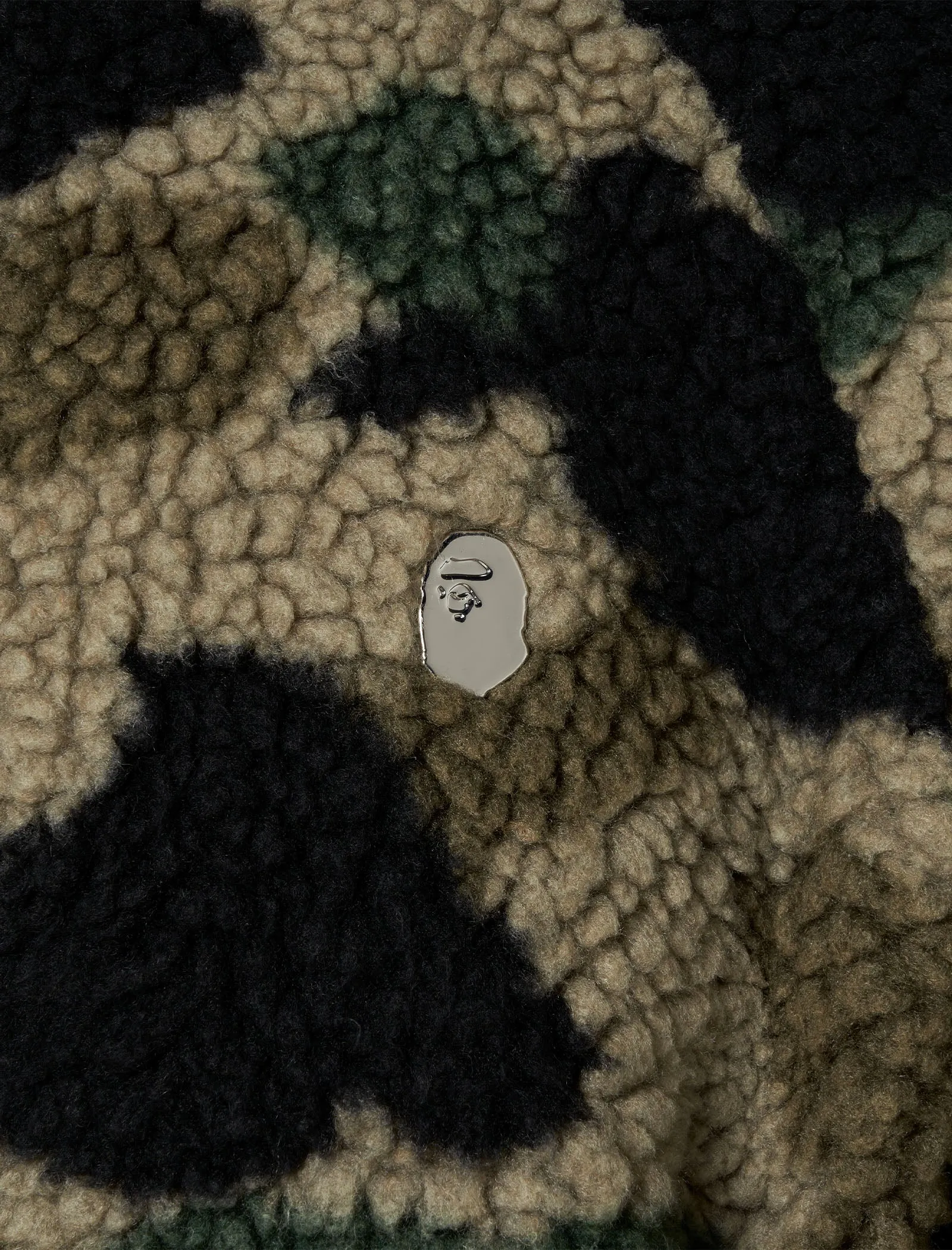 ONE POINT FLEECE JACKET