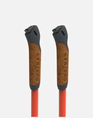 ONE WAY CARBON GRIP