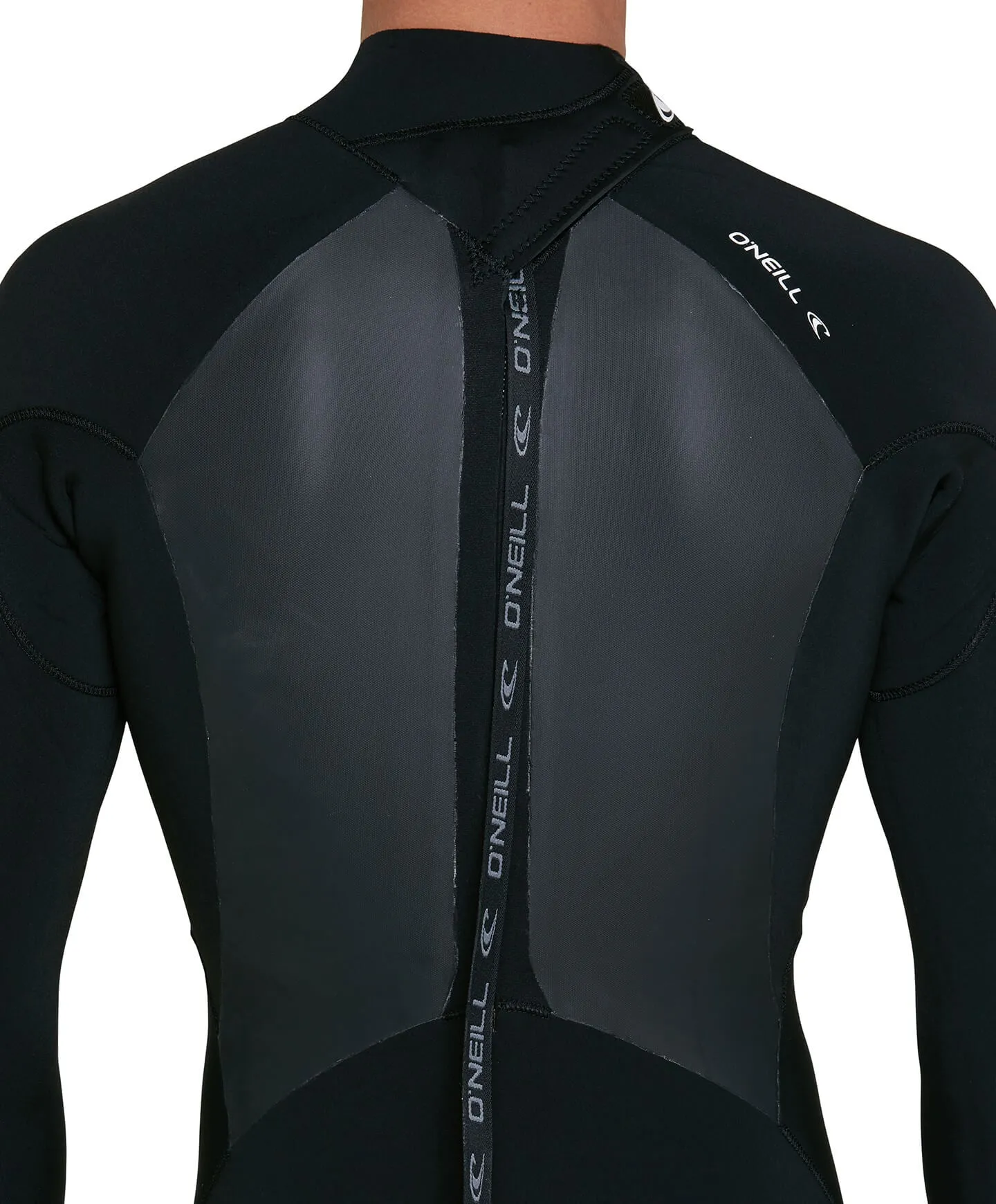 O'NEILL DEFENDER FULL FUZE 3/2MM BACK ZIP