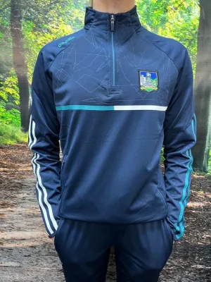 O'Neills Limerick Dolmen 184 Brushed Half Zip Top