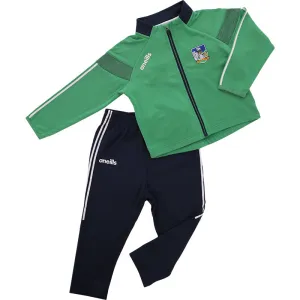 O'Neills Limerick Rockway 152 Brushed Full Zip Tracksuit