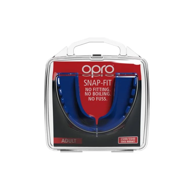 Opro Mouthguard Snap-Fit Junior