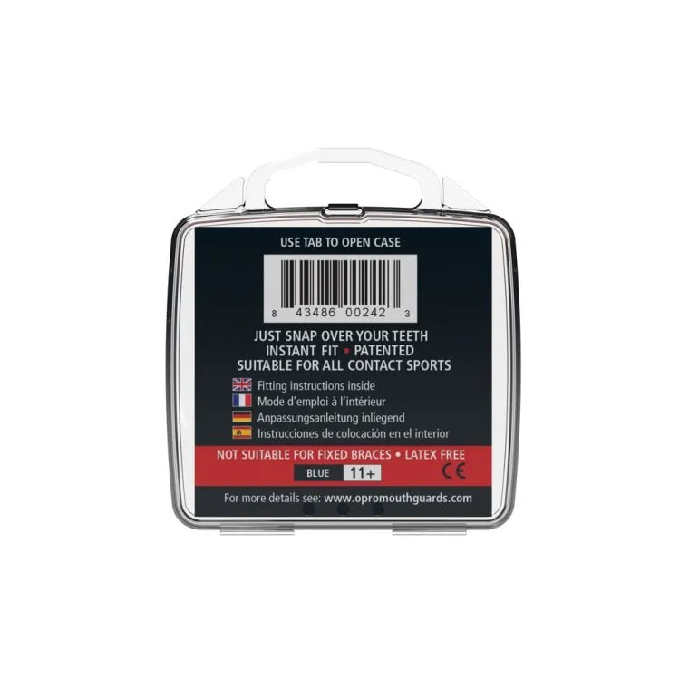 Opro Mouthguard Snap-Fit Junior