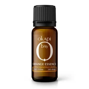 ORANGE ESSENCE 15ml<h6> Citrus Aurantium Dulcis</h6>