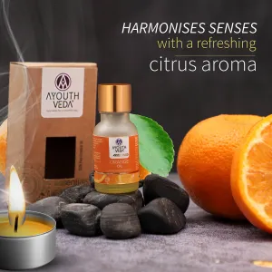 Orange Essential Oil 15 ml