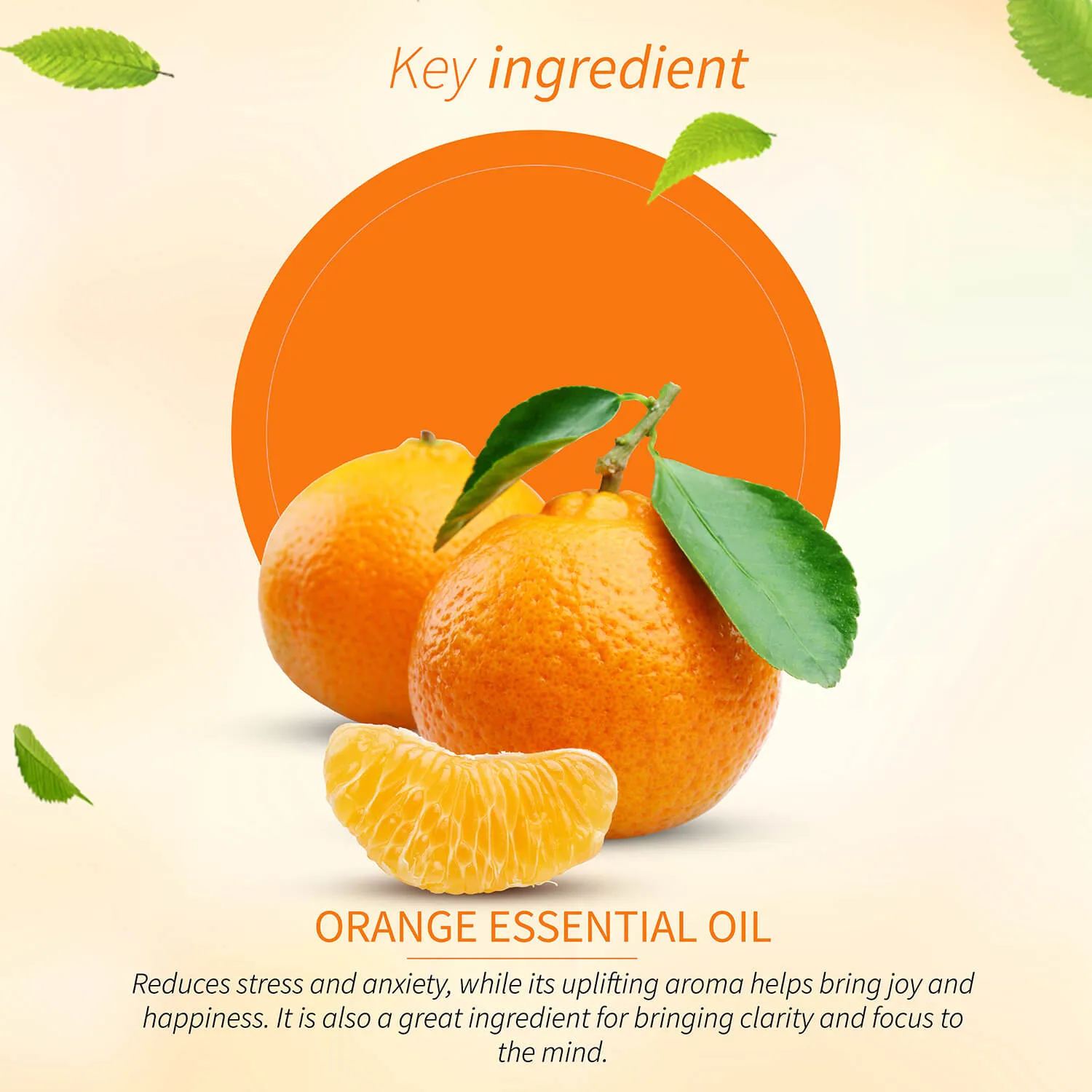 Orange Essential Oil 15 ml