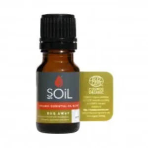 Organic Essential oil Bug Away
