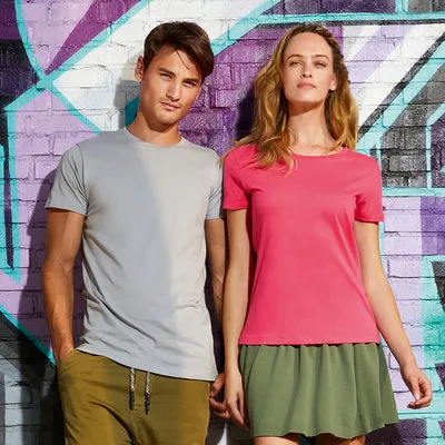 Organic Essential Tee: Mens