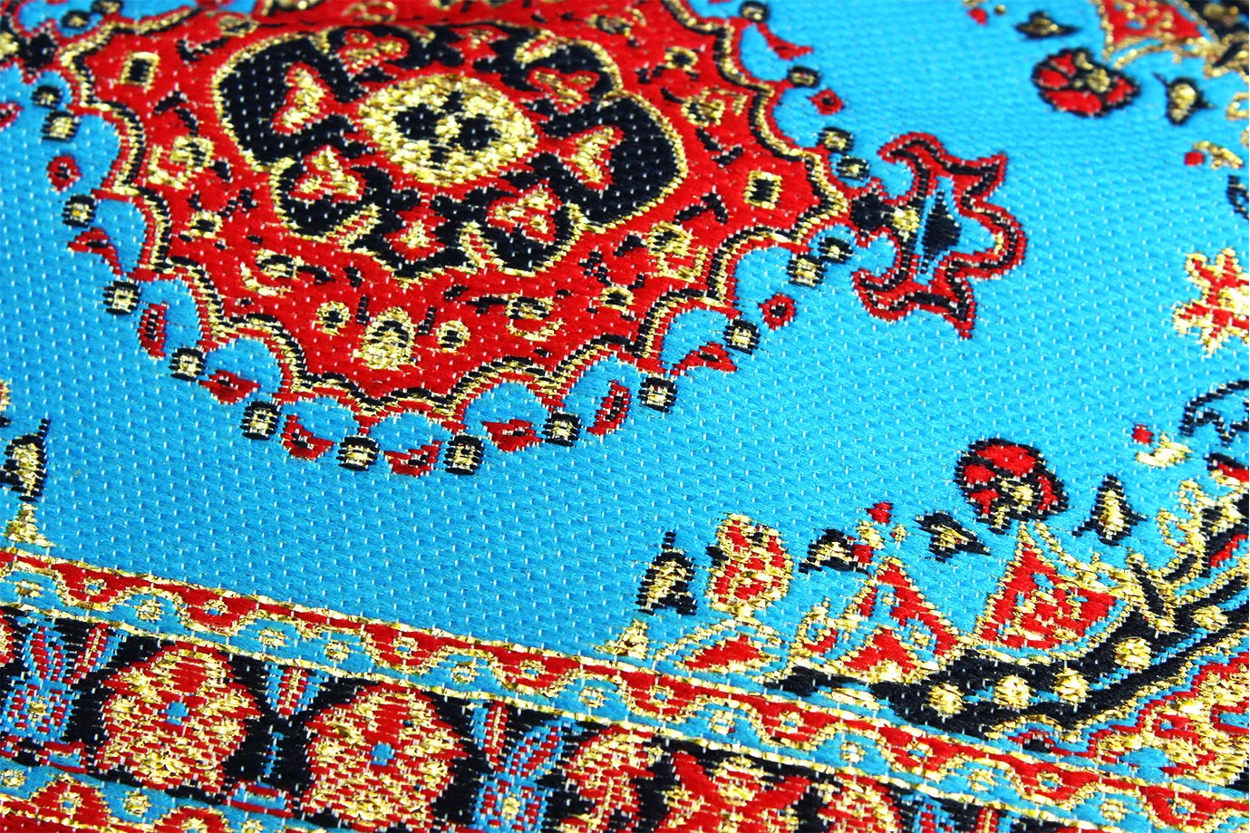 Oriental purse
