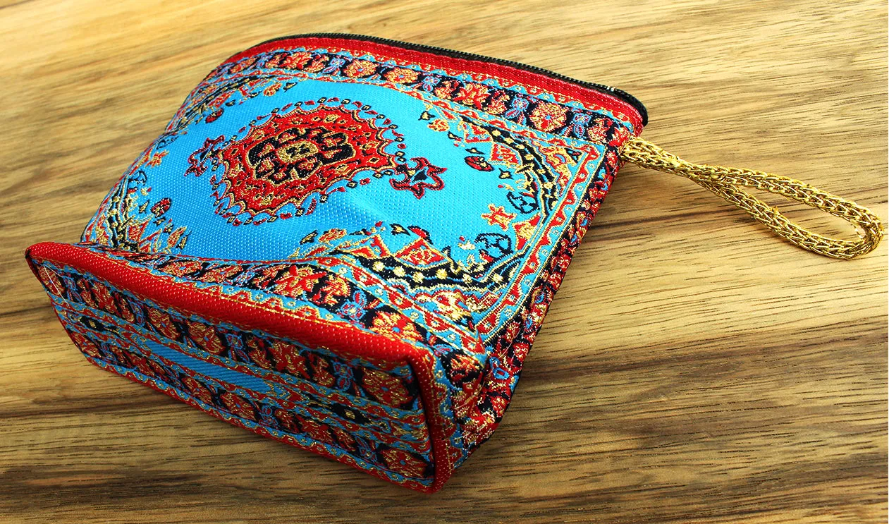 Oriental purse