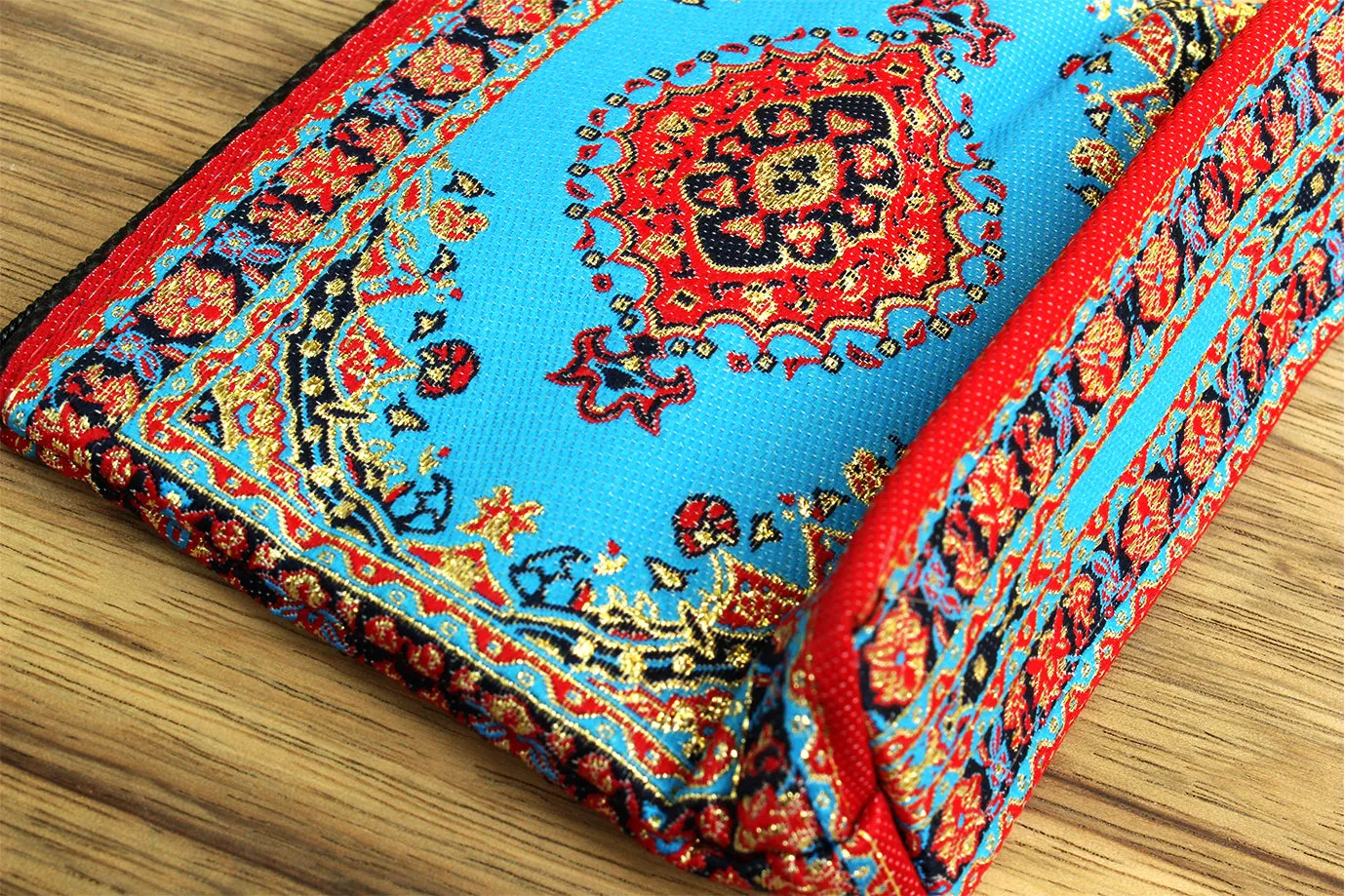 Oriental purse