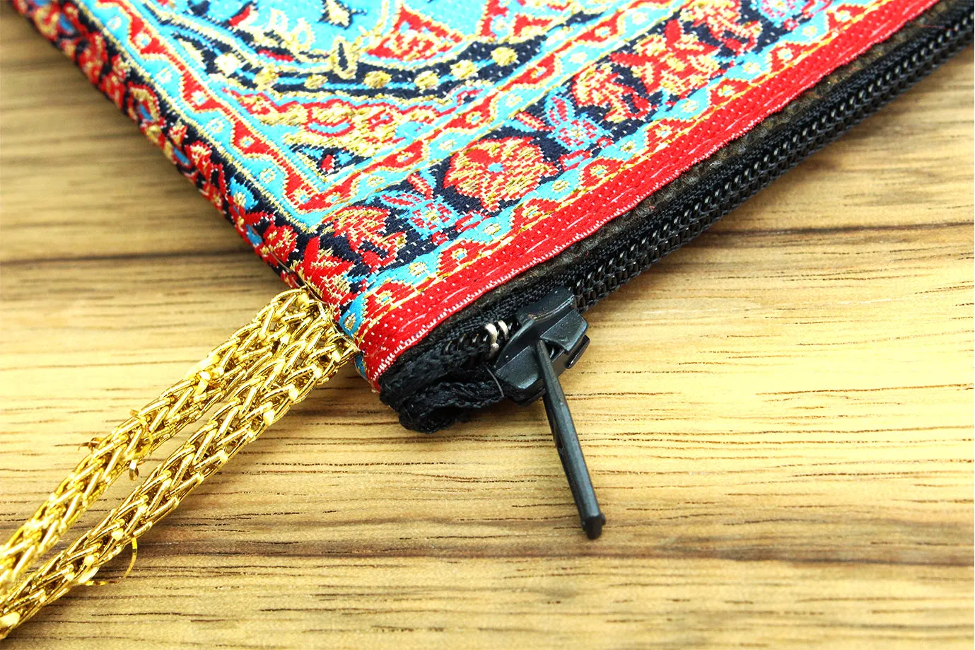 Oriental purse