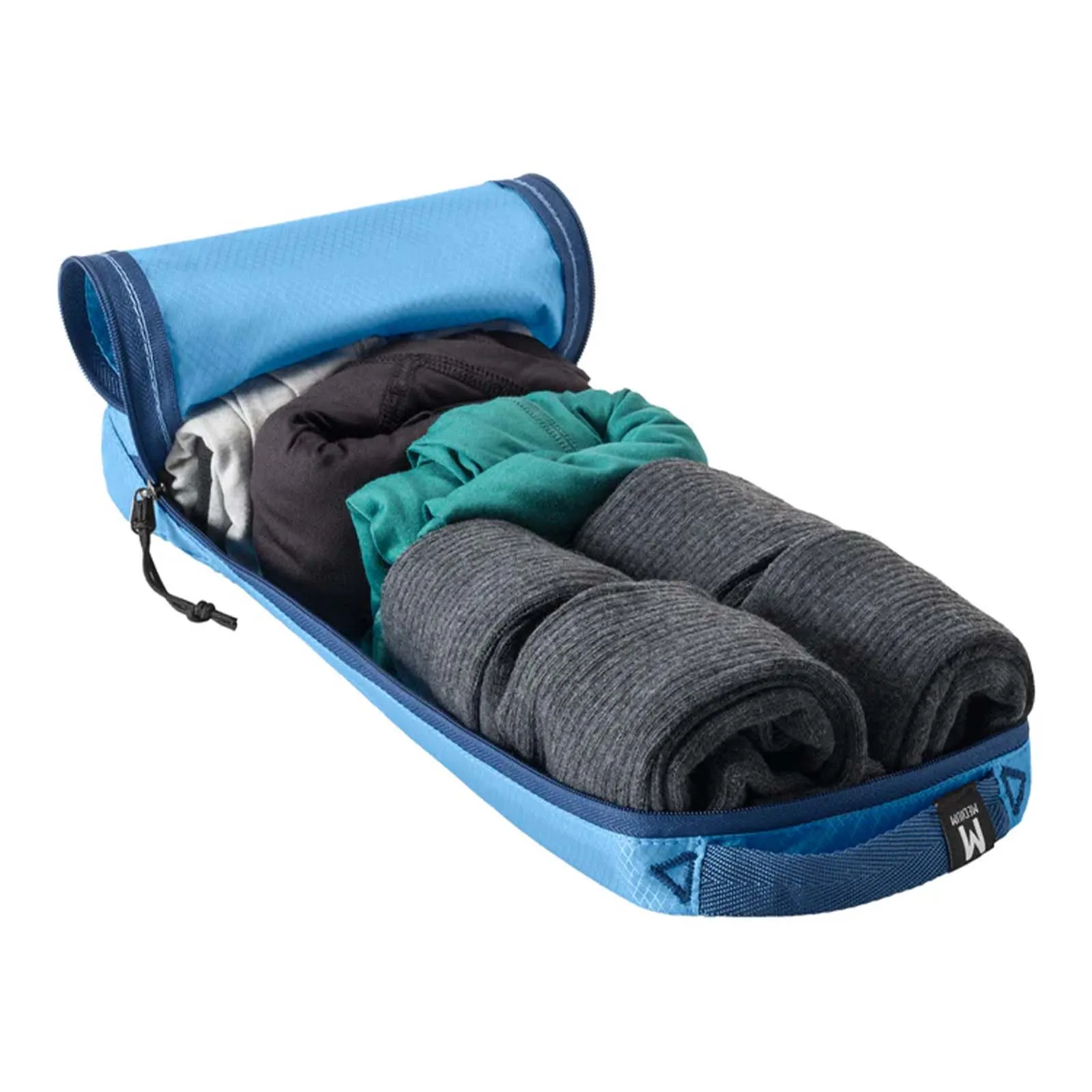 Pack-It 24 Isolate Slim Cube M Black