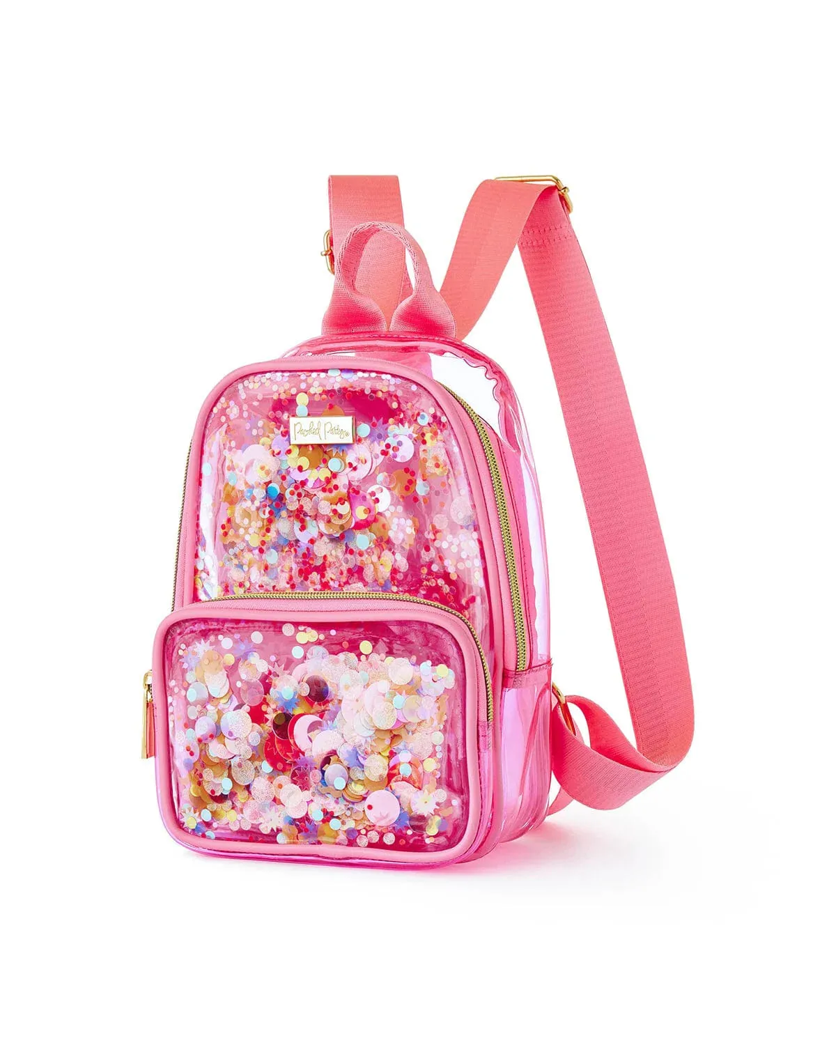 Packed Party Bring On The Fun Mini Confetti Backpack