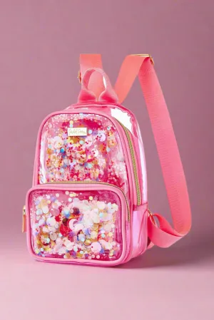 Packed Party Bring On The Fun Mini Confetti Backpack
