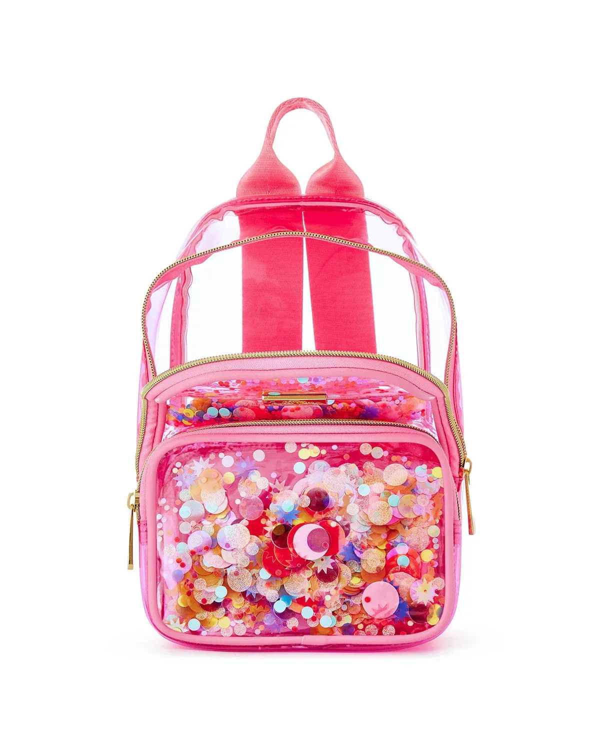 Packed Party Bring On The Fun Mini Confetti Backpack