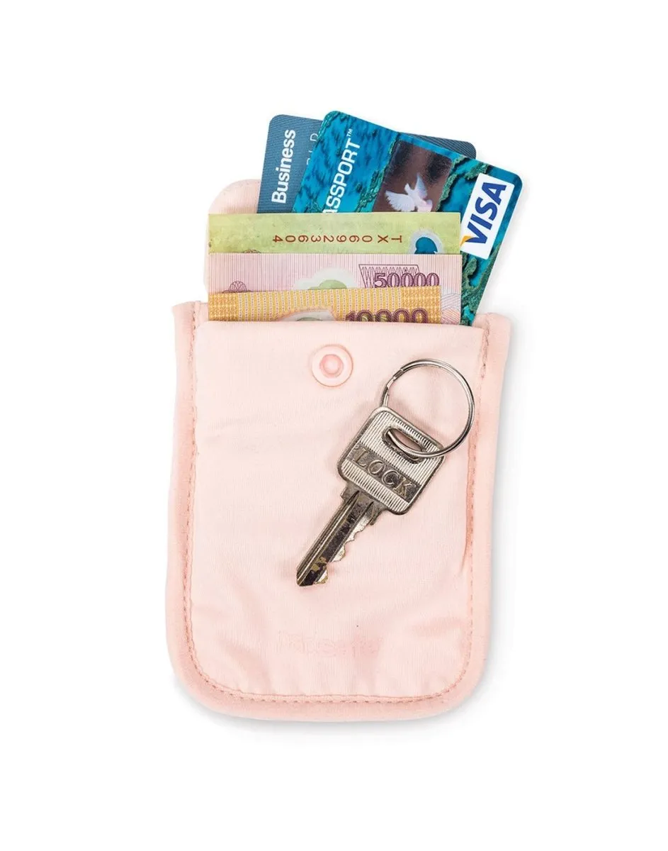 Pacsafe® Coversafe® S25 Secret Travel Bra Pouch