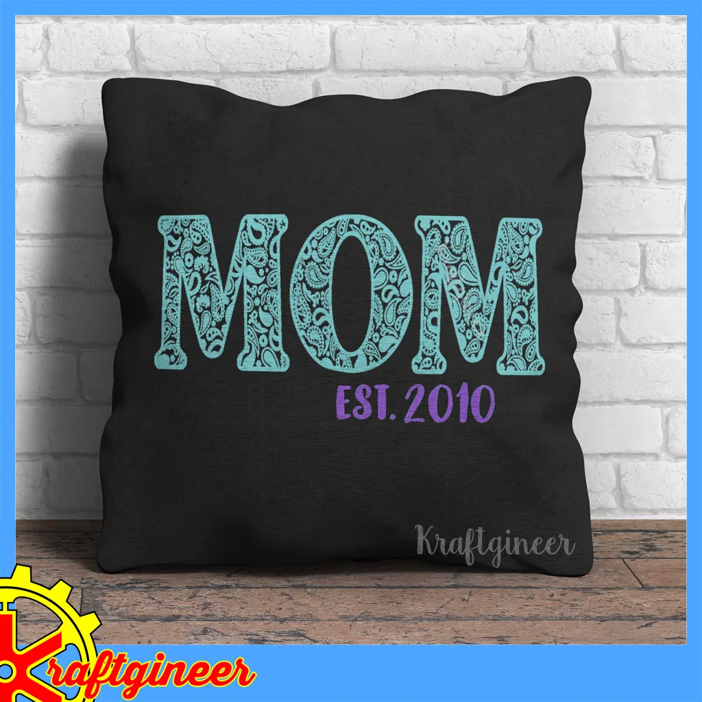 Paisley Mom