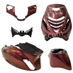 Panel Kit High Gloss Micra Mystique | Piaggio ZIP 2000/SP Models