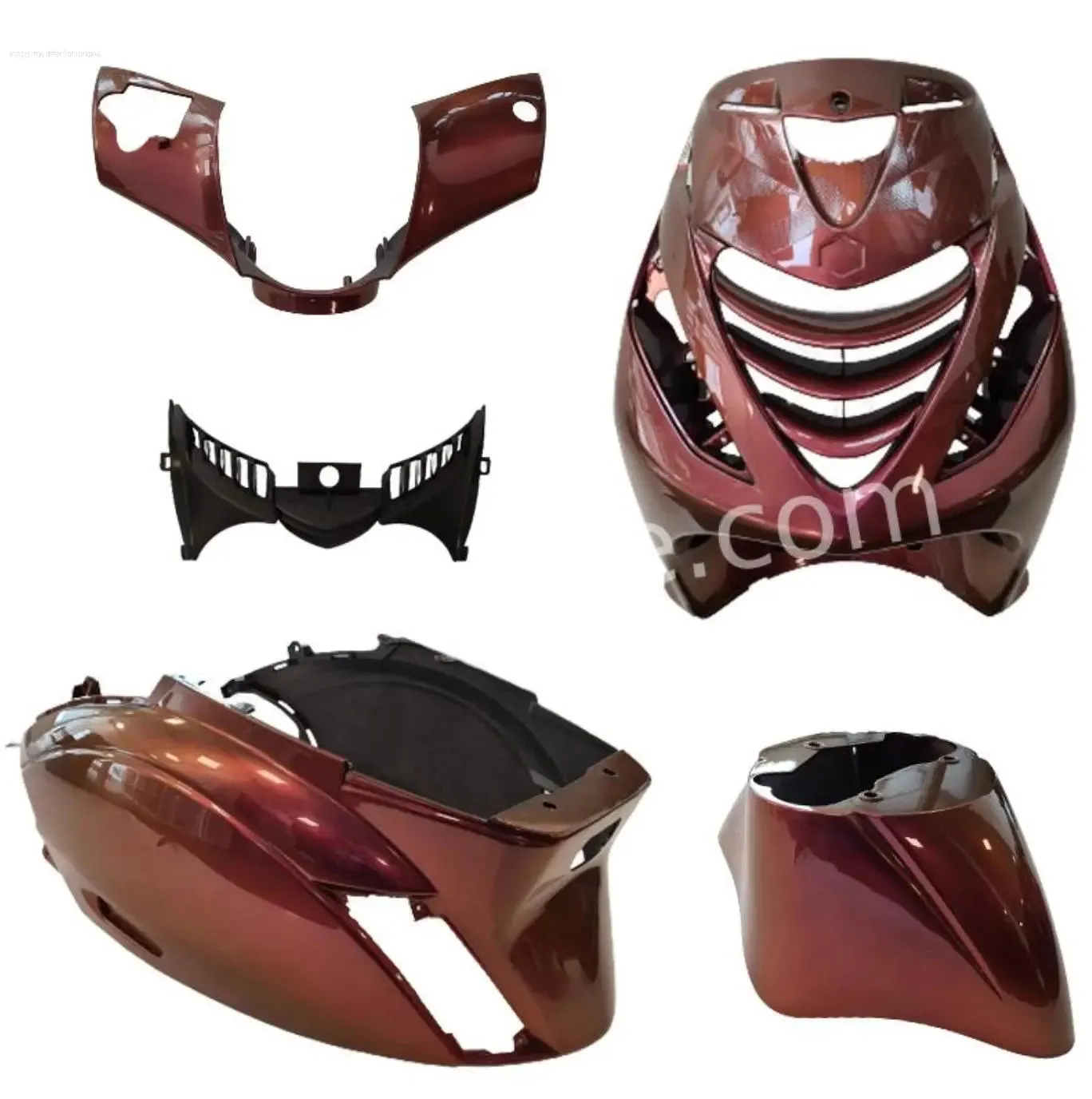 Panel Kit High Gloss Micra Mystique | Piaggio ZIP 2000/SP Models