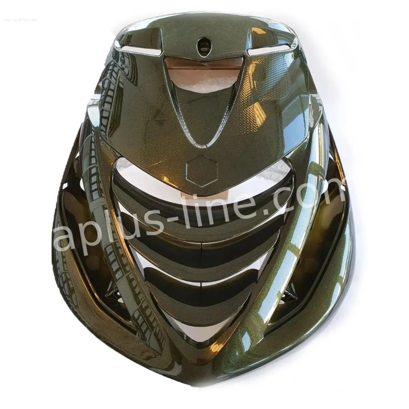 Panel Kit High Gloss Python Green | Piaggio ZIP 2000/SP Models
