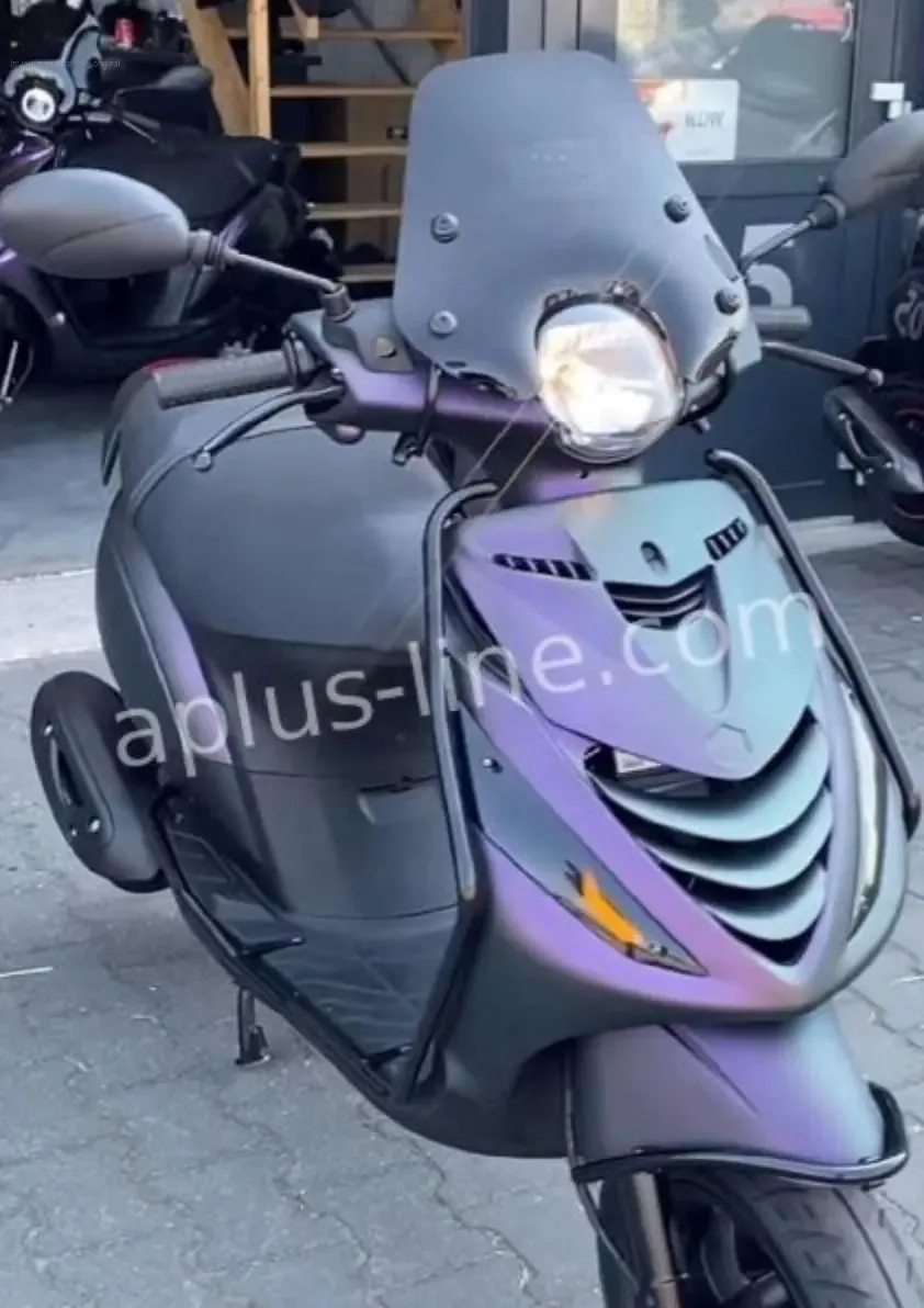Panel Kit Matt Dragon Cameleon | Piaggio ZIP 2000/SP Models
