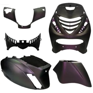 Panel Kit Matt Dragon Cameleon | Piaggio ZIP 2000/SP Models