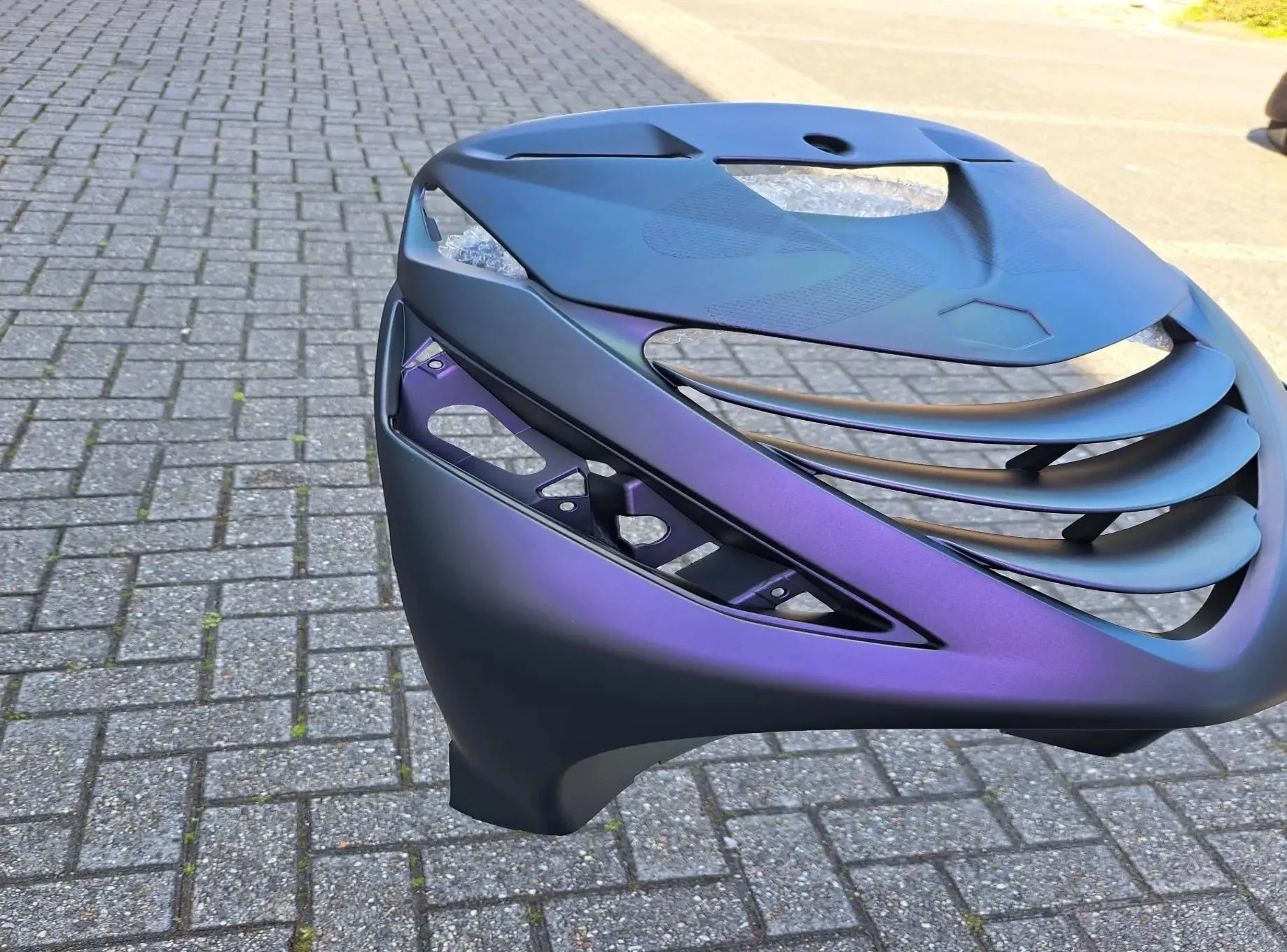 Panel Kit Matt Dragon Cameleon | Piaggio ZIP 2000/SP Models