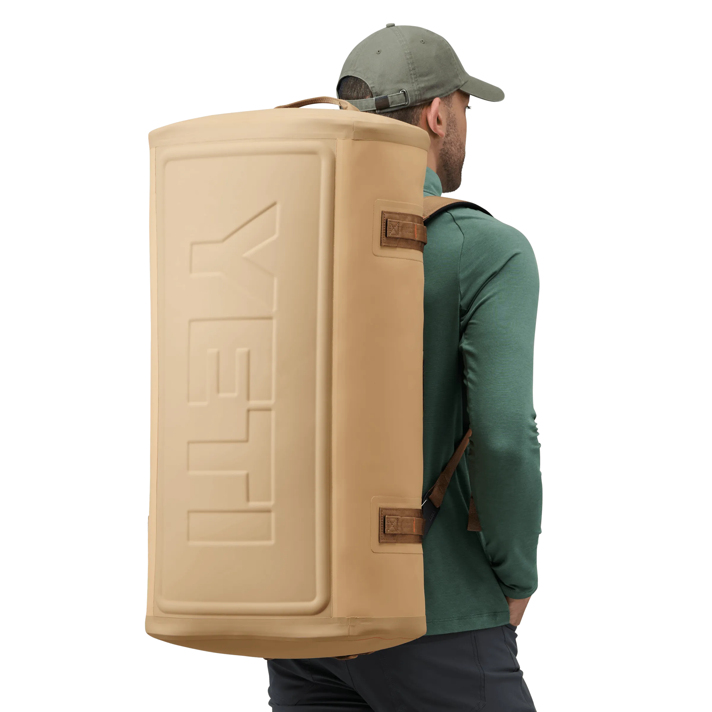 Panga® 75L Wasserdichte Reisetasche