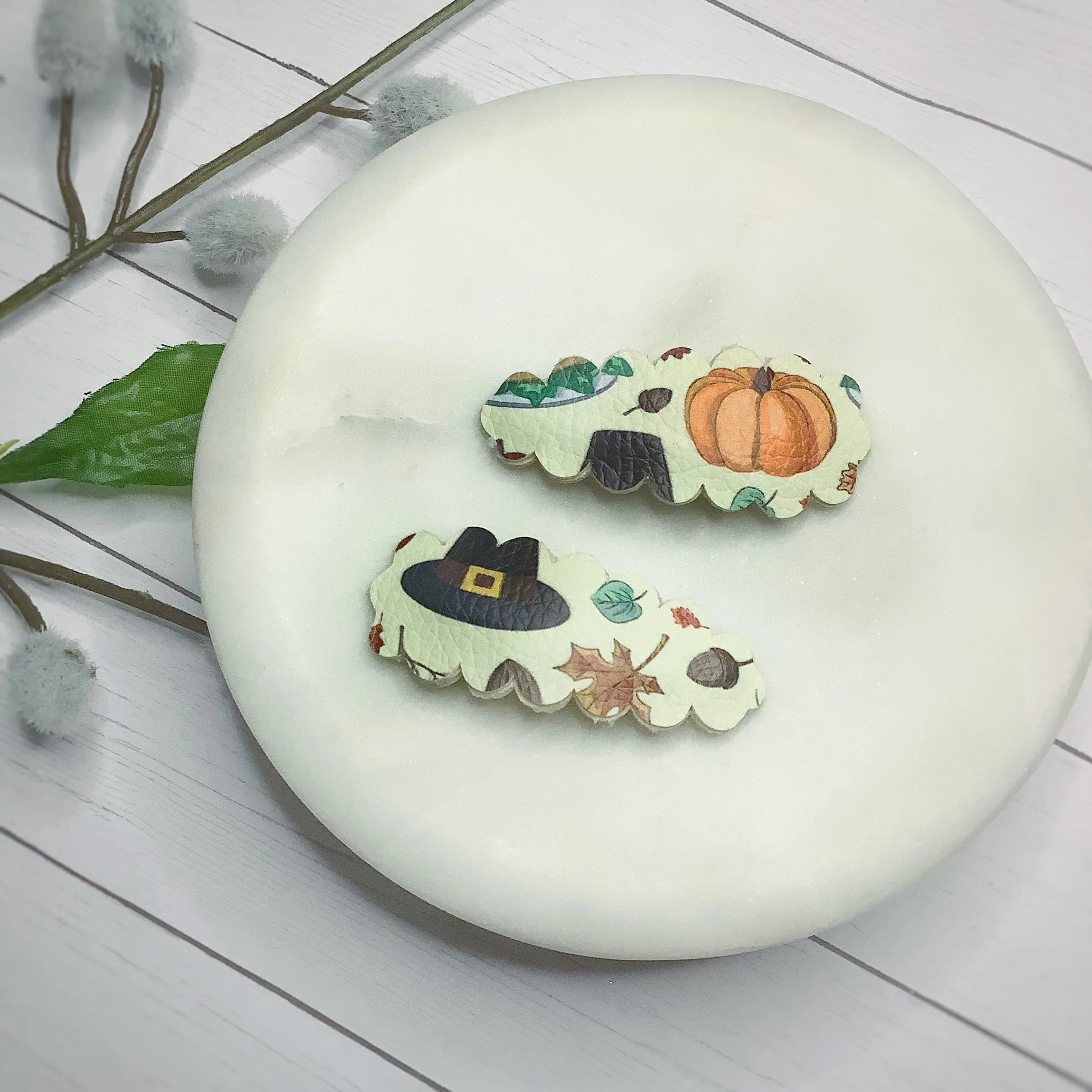 Pardon Me Snap Clip Duo Collection