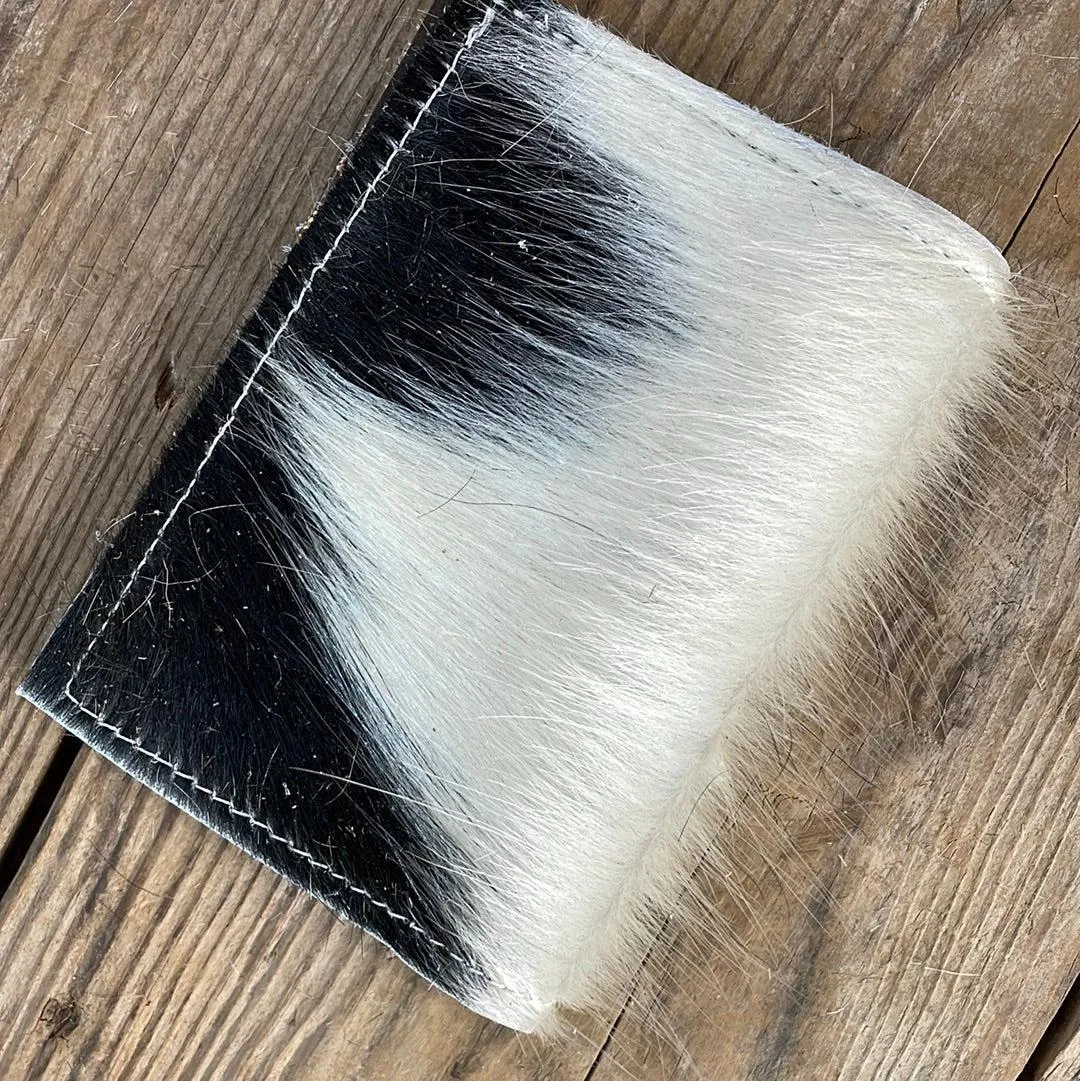 Passport Cover - Tricolor w/ Ivory Rose