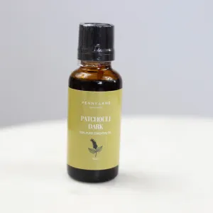 Patchouli Dark Essential Oil 30 ml