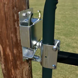Patriot two-way lockable gate latch (Large)