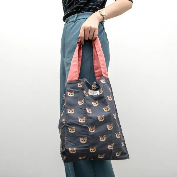 PAUL & JOE Tote Bag 貓貓環保袋