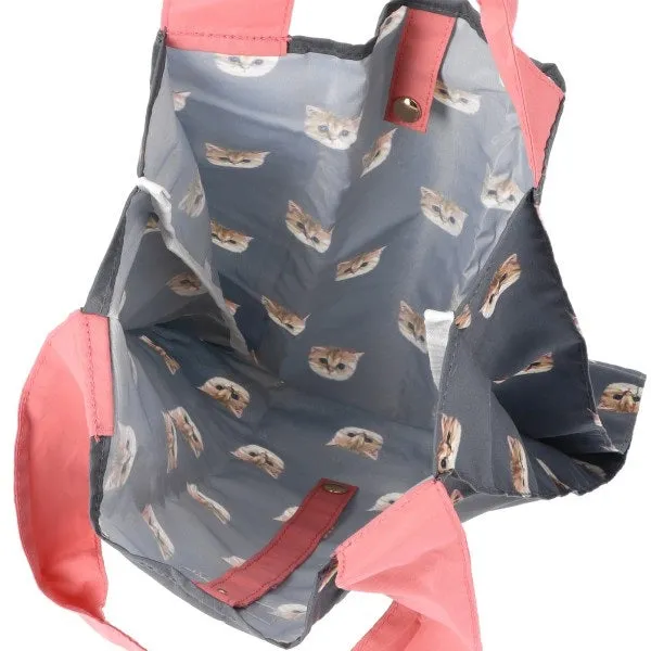 PAUL & JOE Tote Bag 貓貓環保袋