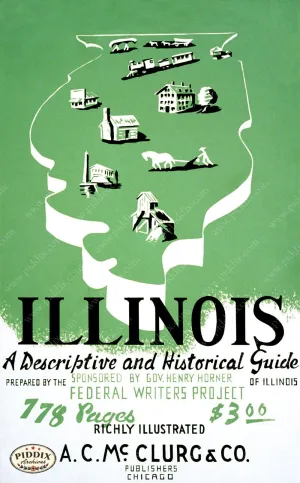 PDXC2399 -- Vintage Travel Posters