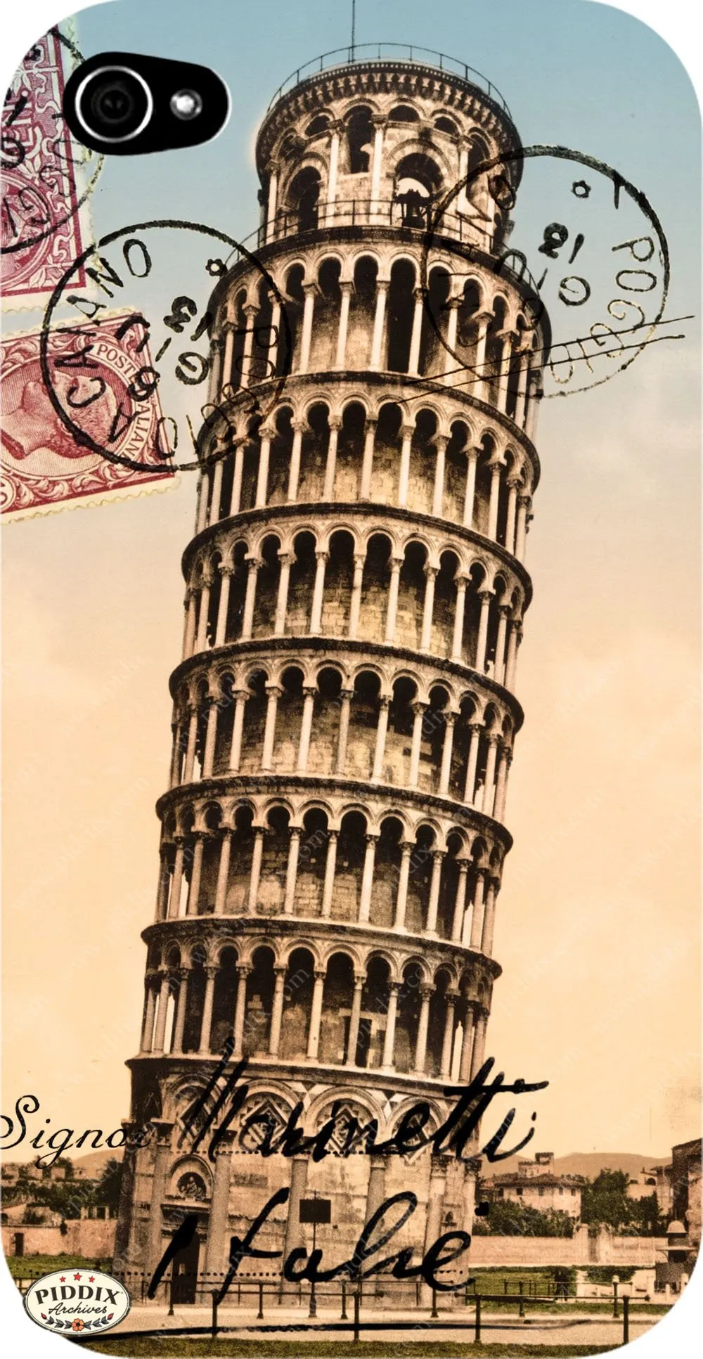 PDXC3067 -- Travel Postcards