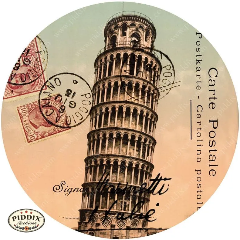 PDXC3067 -- Travel Postcards