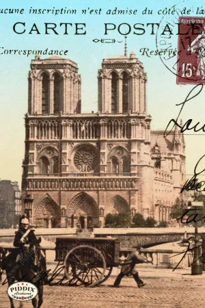 PDXC3869 -- Travel Postcards