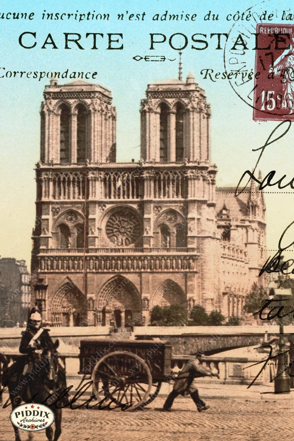 PDXC3869 -- Travel Postcards